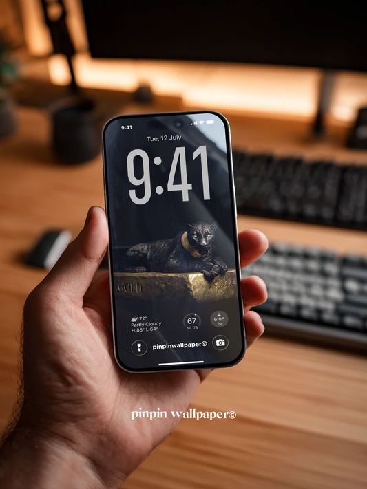 4K HD Phone Wallpaper Background -  NO.5932 Minimalist Gradient Style  wallpapers for iPhone and Android