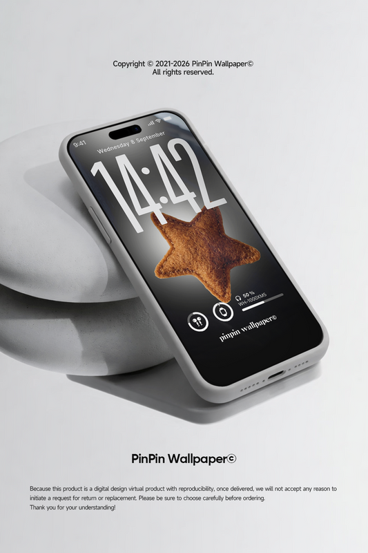 4K HD Phone Wallpaper Background - NO.6030 Minimalist Gradient Style wallpapers for iPhone and Android