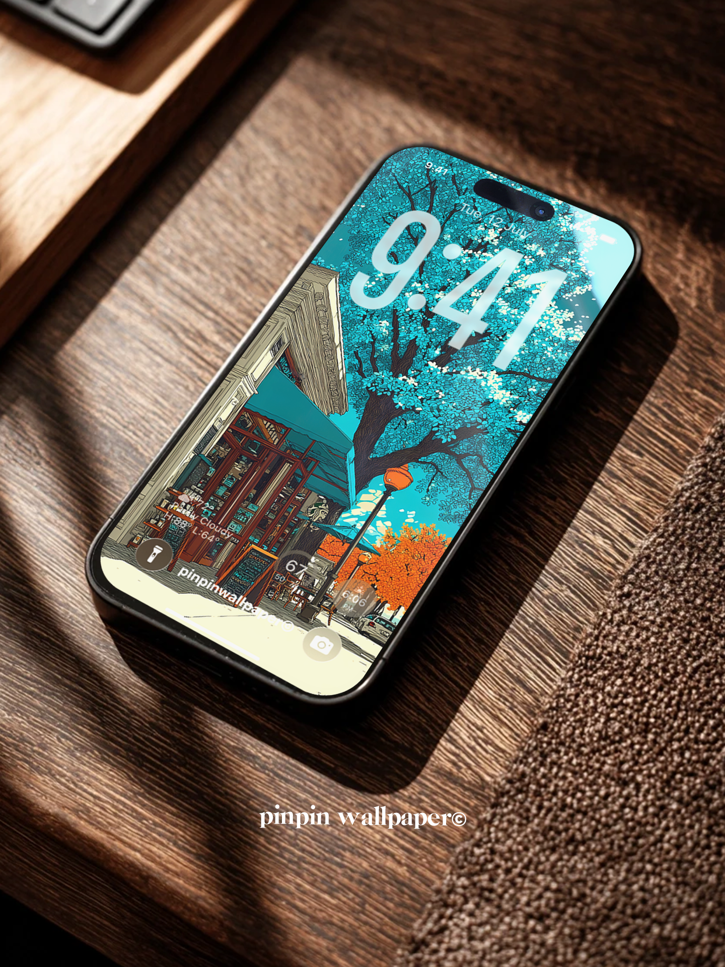 4K HD Phone Wallpaper Background -  NO.5935 Minimalist Gradient Style  wallpapers for iPhone and Android