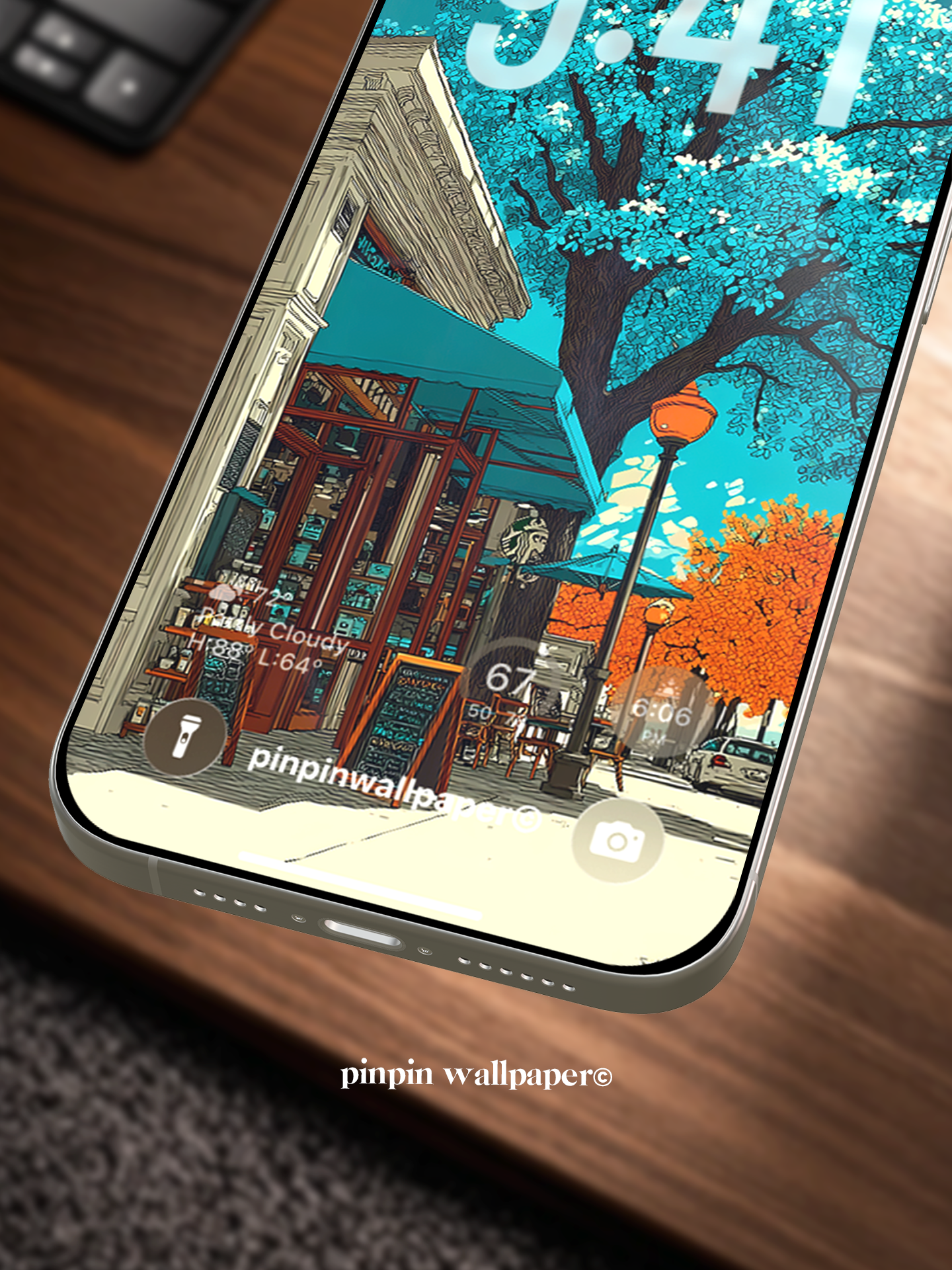 4K HD Phone Wallpaper Background -  NO.5935 Minimalist Gradient Style  wallpapers for iPhone and Android