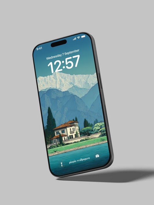 4K HD 壁紙の背景 - iPhone および Android 向け Black Universe Series20