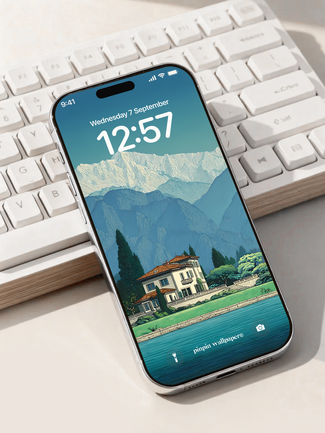 4K HD 壁紙の背景 - iPhone および Android 向け Black Universe Series20