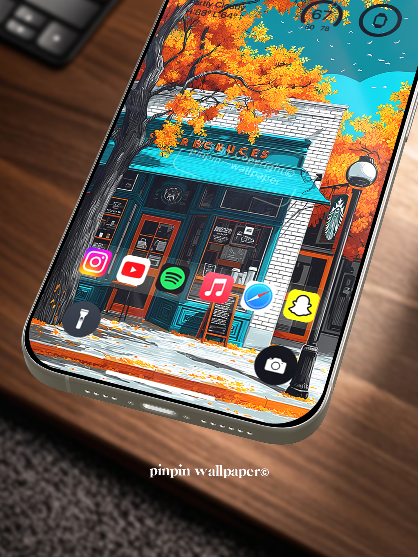 4K HD Phone Wallpaper Background -  NO.5936 Minimalist Gradient Style  wallpapers for iPhone and Android