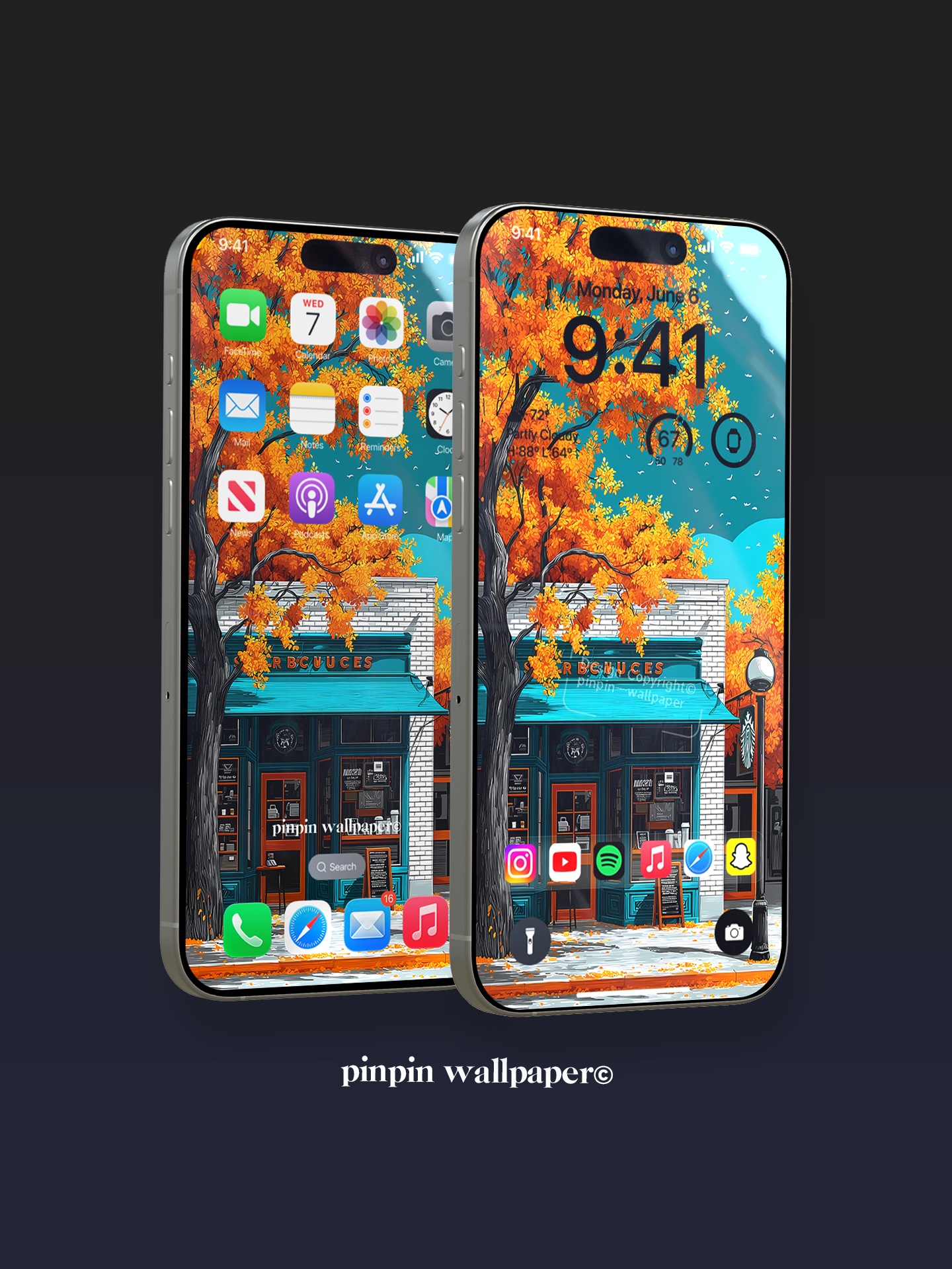 4K HD Phone Wallpaper Background -  NO.5936 Minimalist Gradient Style  wallpapers for iPhone and Android