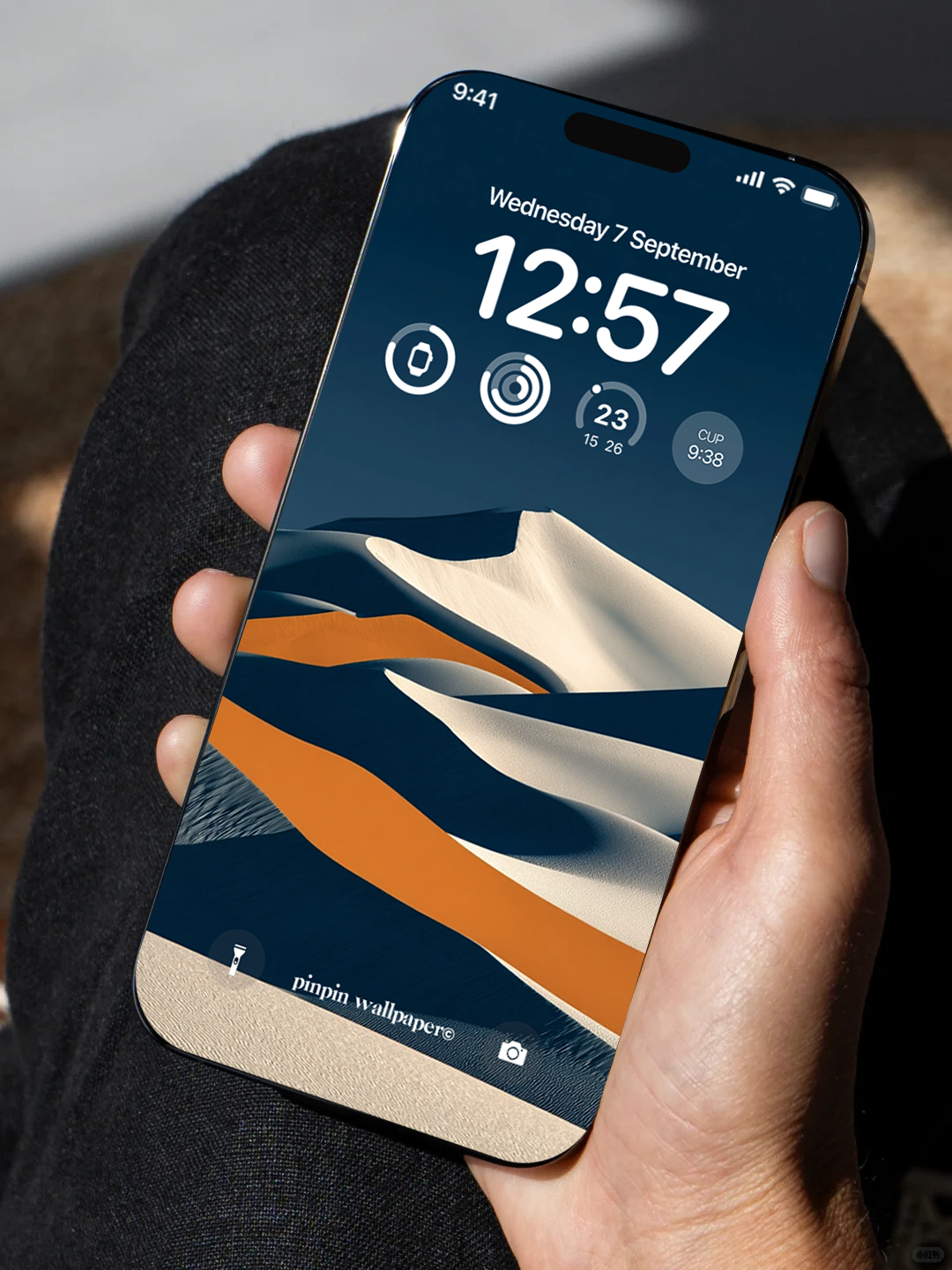 4K HD Phone Wallpaper Background - NO.6091 Minimalist Gradient Style  wallpapers for iPhone and Android