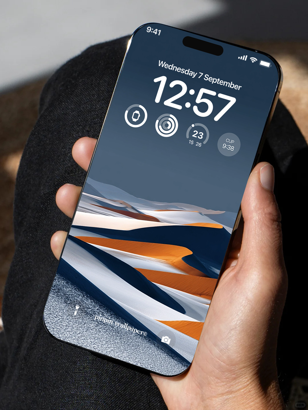 4K HD Phone Wallpaper Background - NO.6092 Minimalist Gradient Style  wallpapers for iPhone and Android