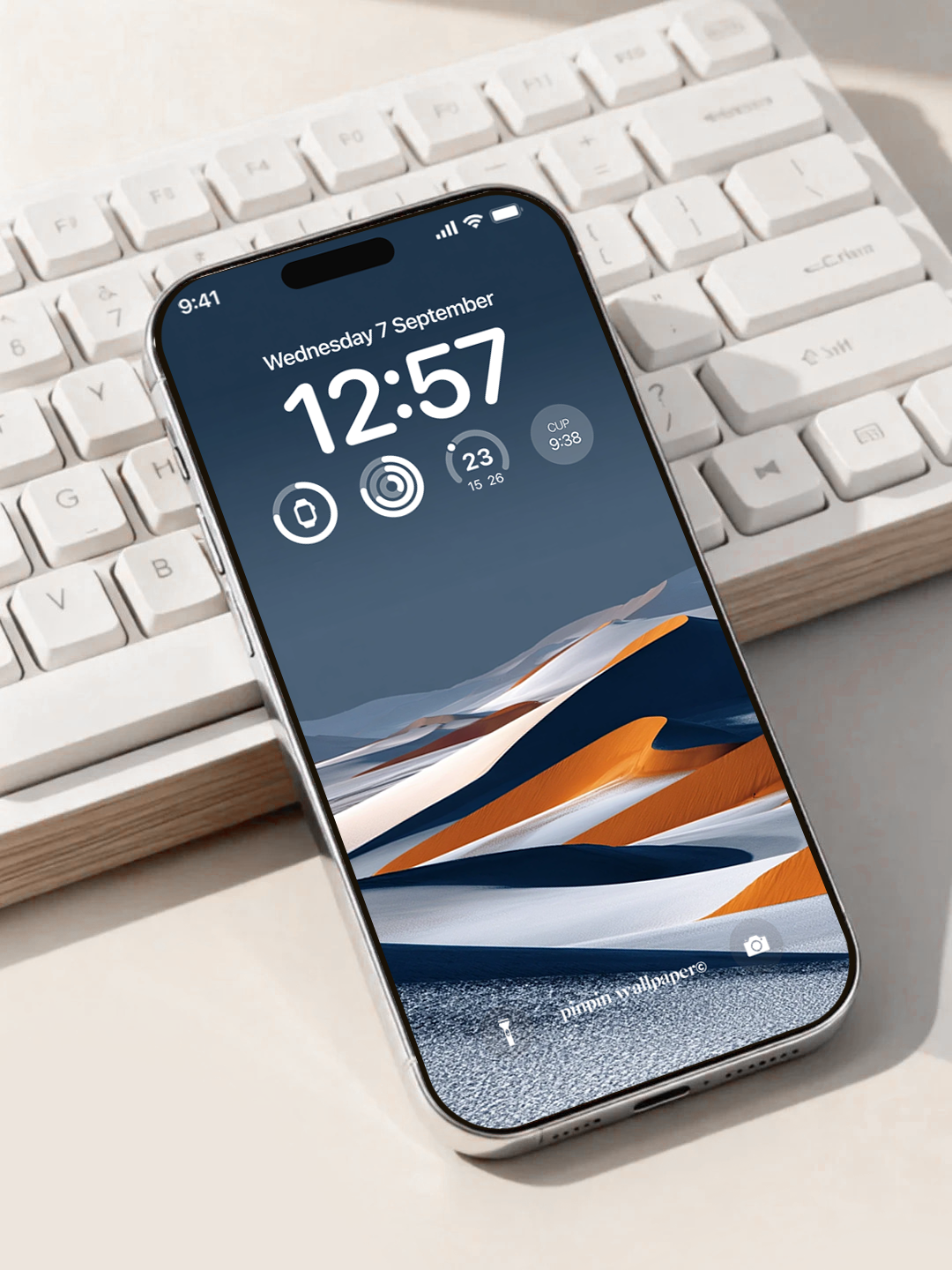 4K HD Phone Wallpaper Background - NO.6092 Minimalist Gradient Style  wallpapers for iPhone and Android