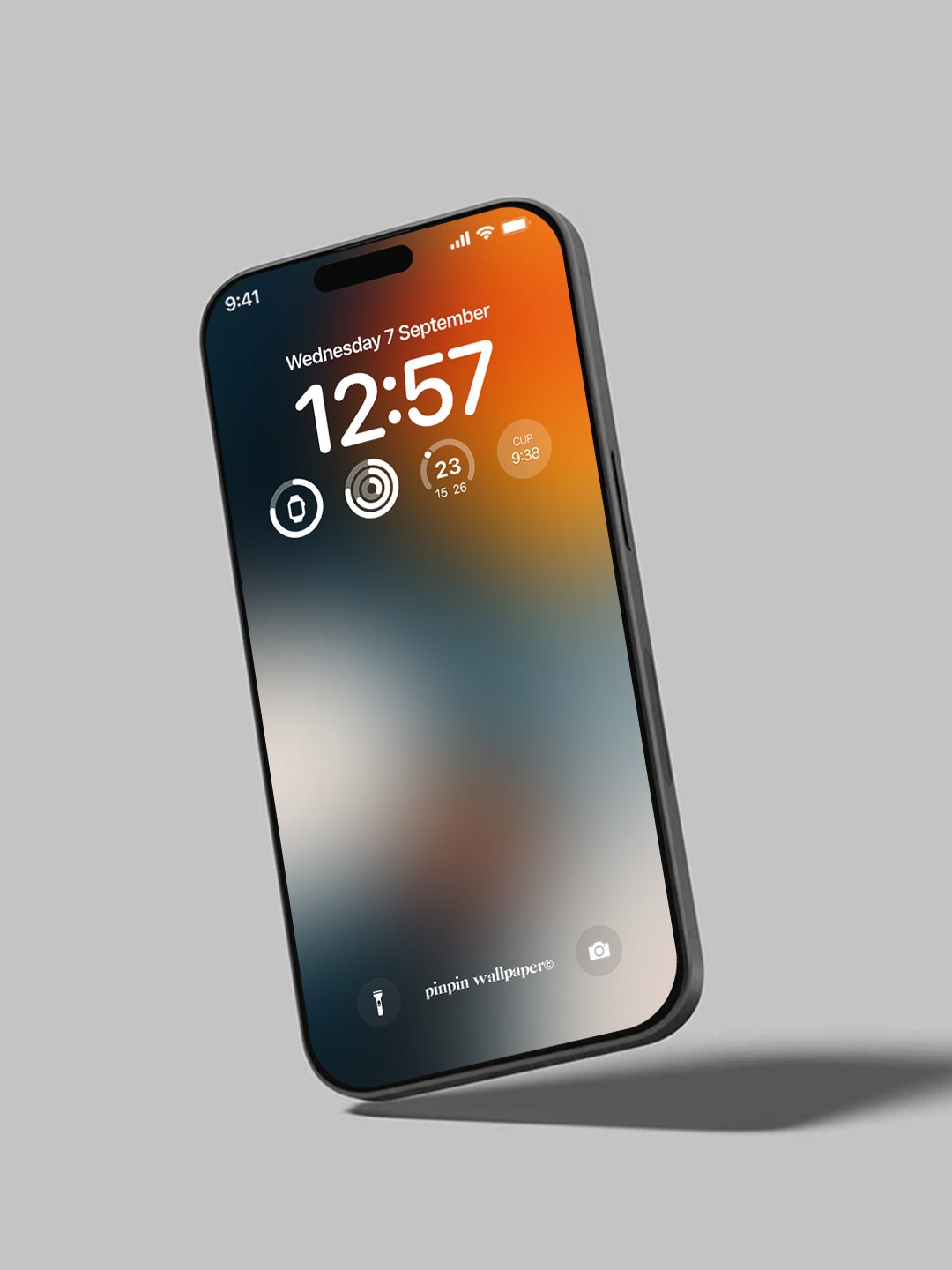 4K HD Phone Wallpaper Background - NO.6090 Minimalist Gradient Style  wallpapers for iPhone and Android