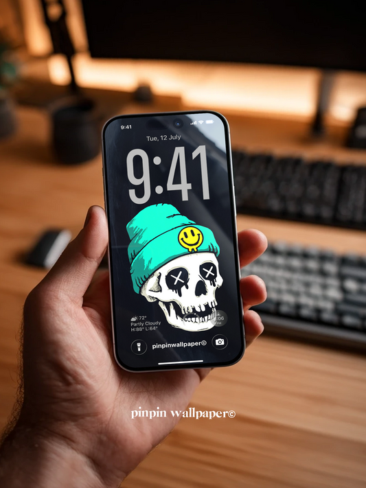 4K HD Phone Wallpaper Background -  NO.5937 Minimalist Gradient Style  wallpapers for iPhone and Android