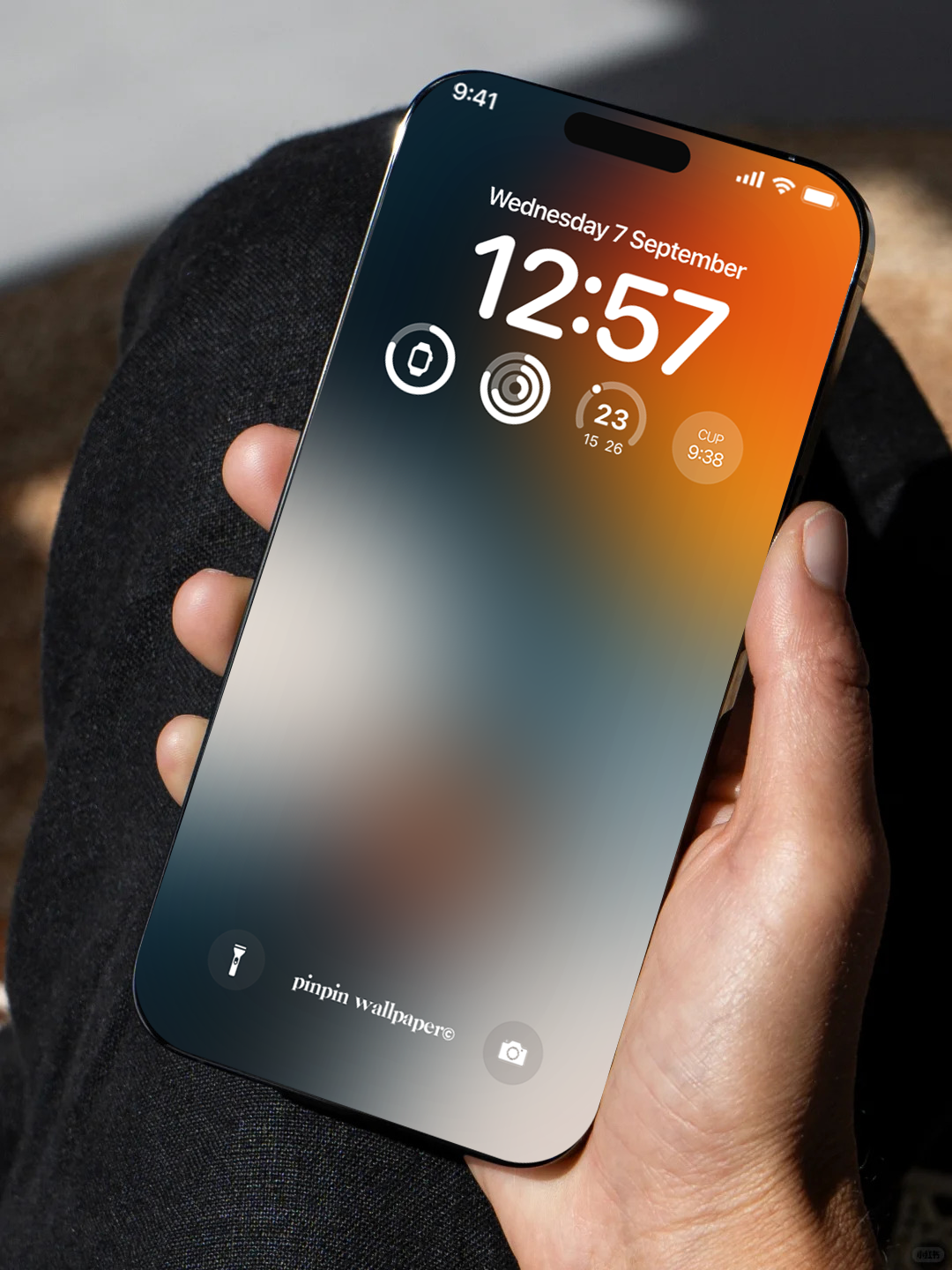 4K HD Phone Wallpaper Background - NO.6090 Minimalist Gradient Style  wallpapers for iPhone and Android