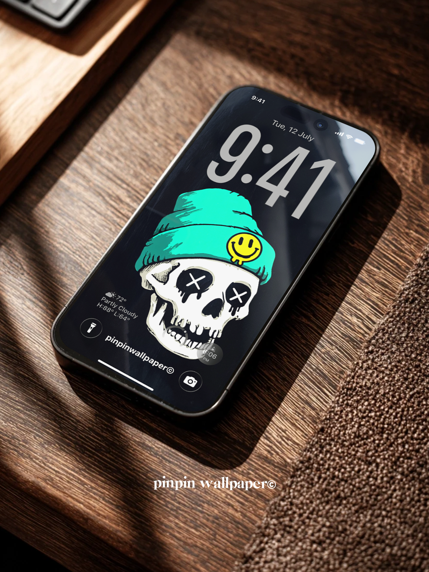 4K HD Phone Wallpaper Background -  NO.5937 Minimalist Gradient Style  wallpapers for iPhone and Android