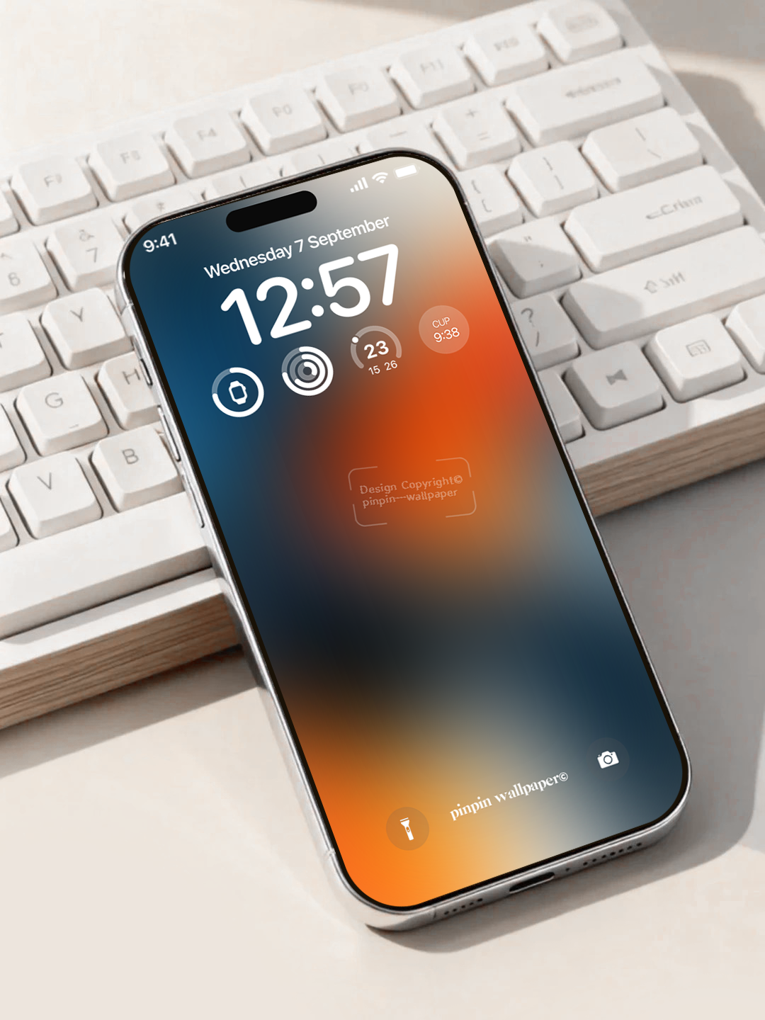 4K HD 壁紙の背景 - iPhone および Android 向け Black Universe Series20