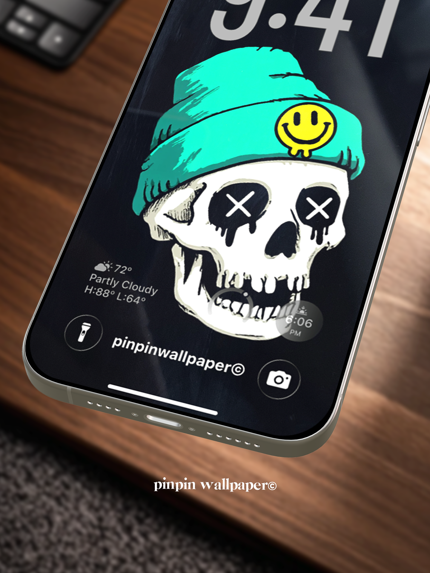 4K HD Phone Wallpaper Background -  NO.5937 Minimalist Gradient Style  wallpapers for iPhone and Android