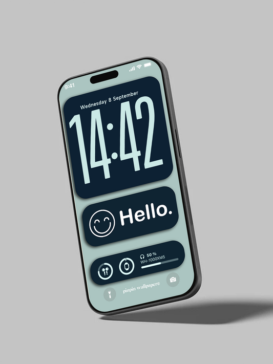 4K HD 壁紙の背景 - iPhone および Android 向け Black Universe Series20