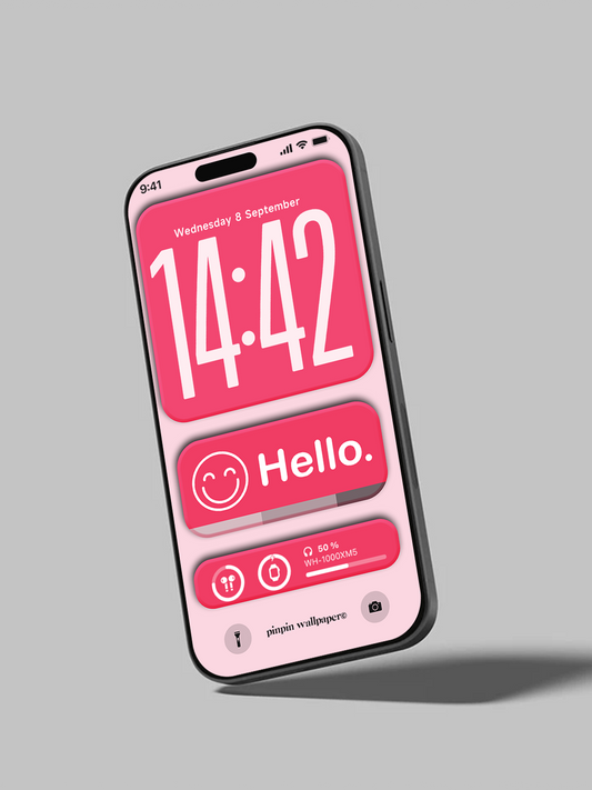4K HD 壁紙の背景 - iPhone および Android 向け Black Universe Series20