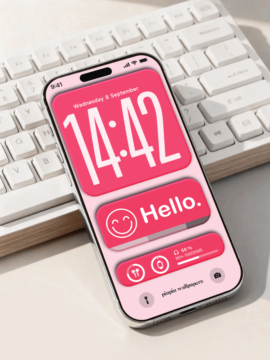 4K HD 壁紙の背景 - iPhone および Android 向け Black Universe Series20