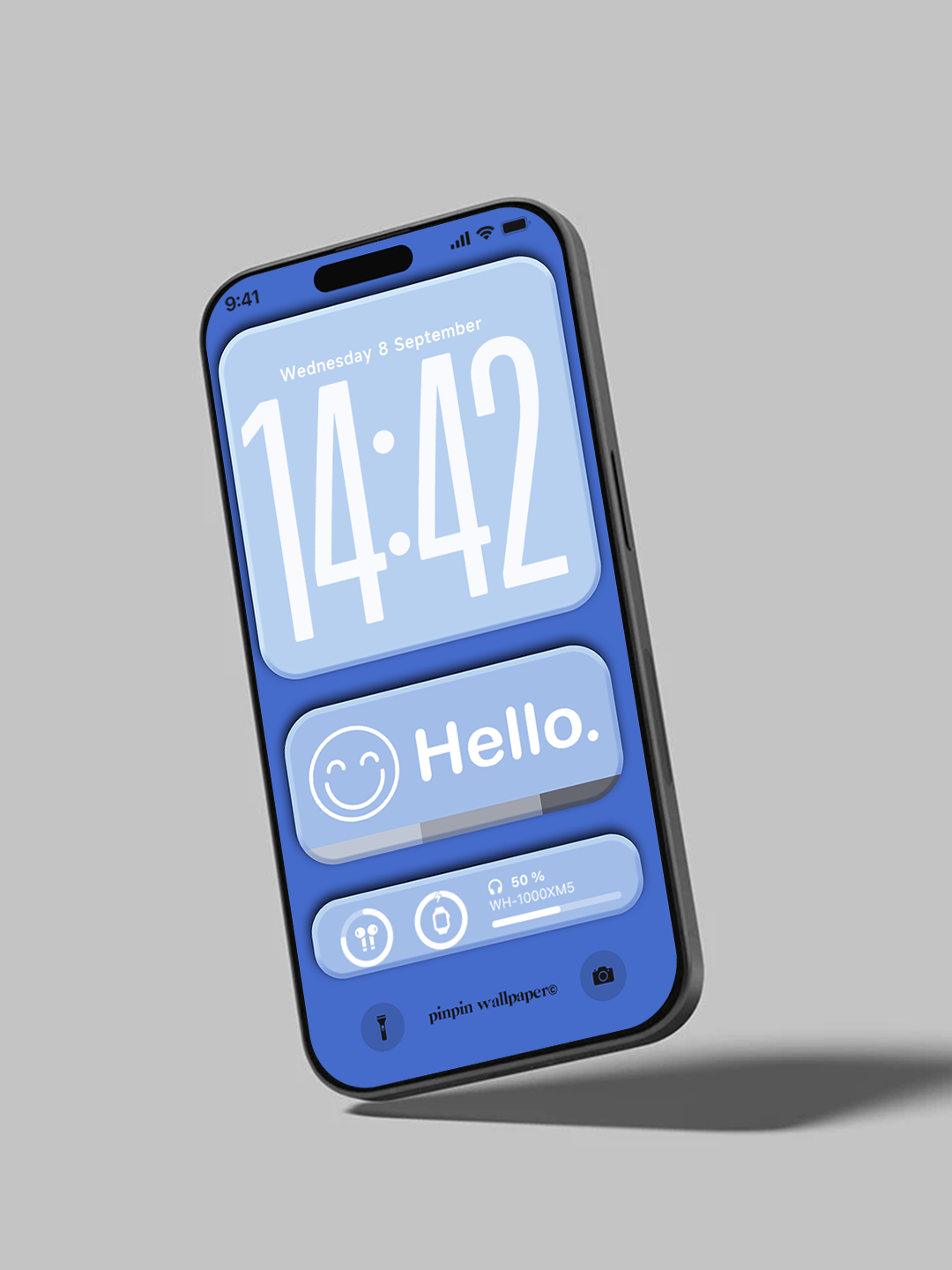 4K HD 壁紙の背景 - iPhone および Android 向け Black Universe Series20