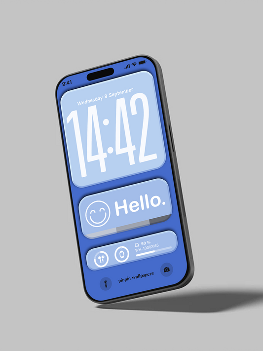 4K HD 壁紙の背景 - iPhone および Android 向け Black Universe Series20