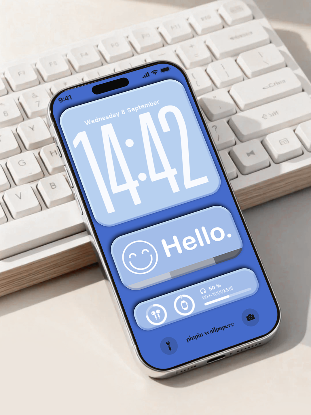 4K HD 壁紙の背景 - iPhone および Android 向け Black Universe Series20