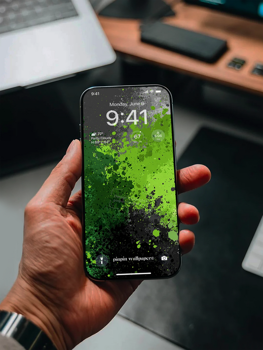 4K HD Phone Wallpaper Background -  Minimalist Gradient Style  wallpapers for iPhone and Android