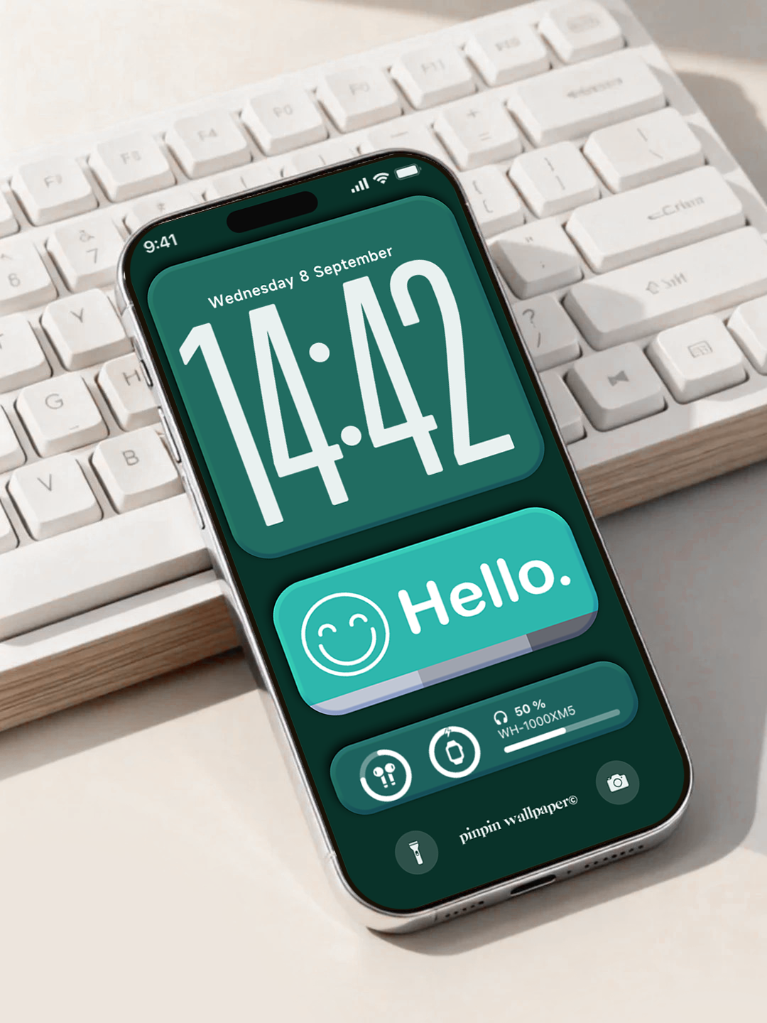 4K HD 壁紙の背景 - iPhone および Android 向け Black Universe Series20