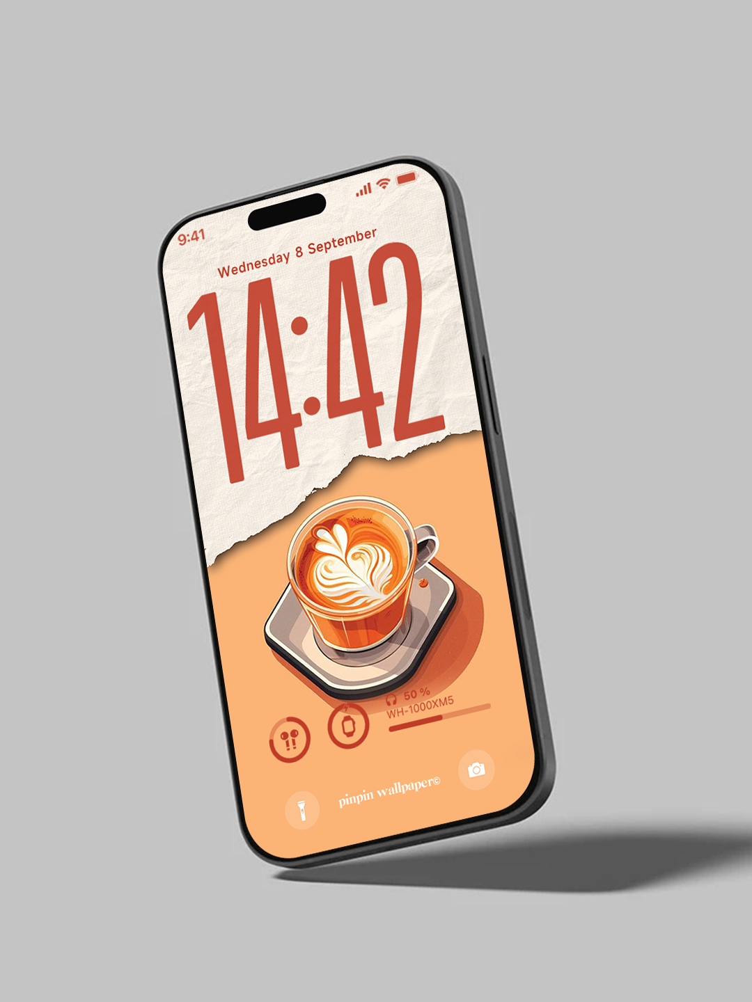 4K HD 壁紙の背景 - iPhone および Android 向け Black Universe Series20