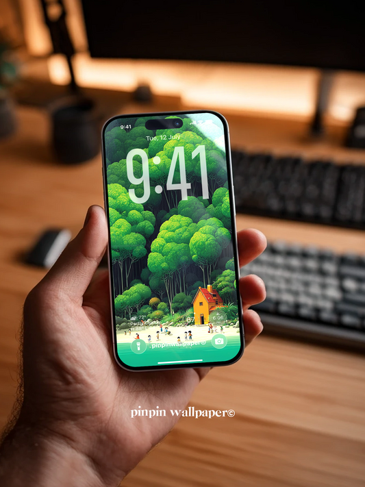 4K HD Phone Wallpaper Background -  NO.5939 Minimalist Gradient Style  wallpapers for iPhone and Android