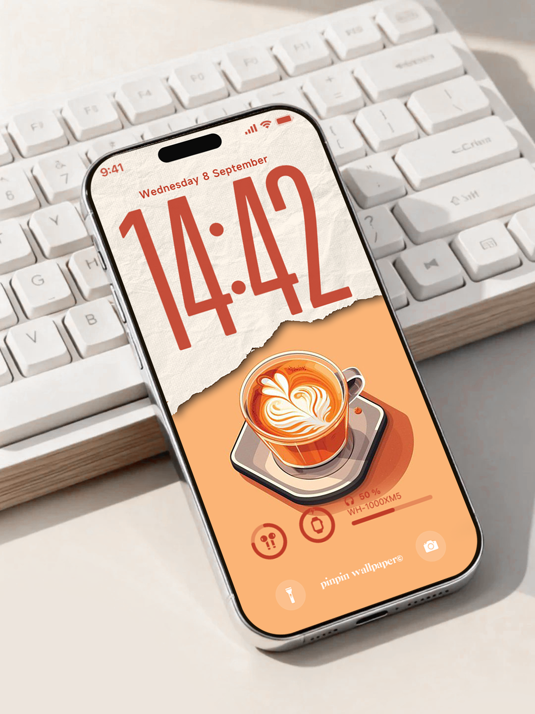 4K HD 壁紙の背景 - iPhone および Android 向け Black Universe Series20