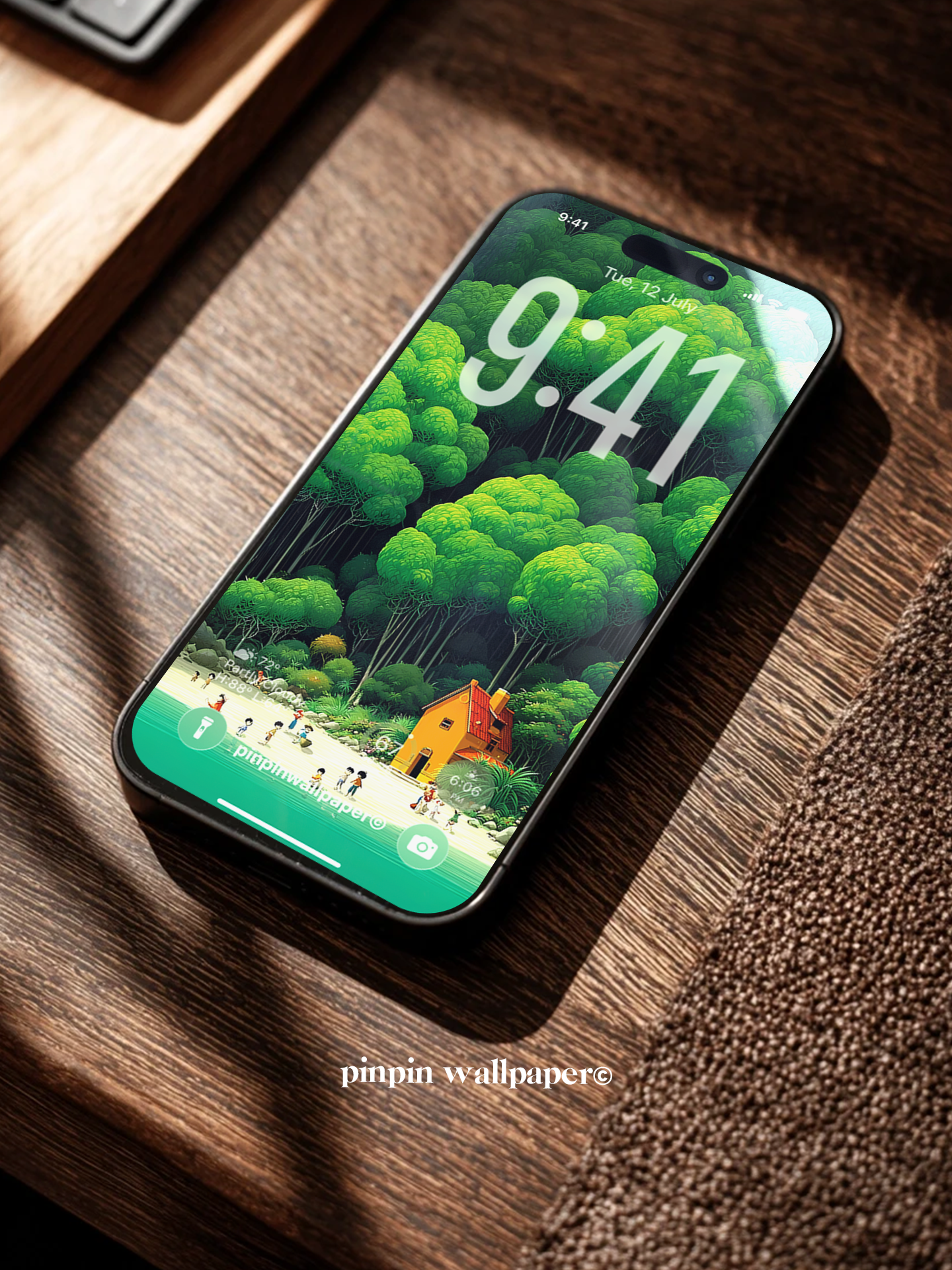 4K HD Phone Wallpaper Background -  NO.5939 Minimalist Gradient Style  wallpapers for iPhone and Android