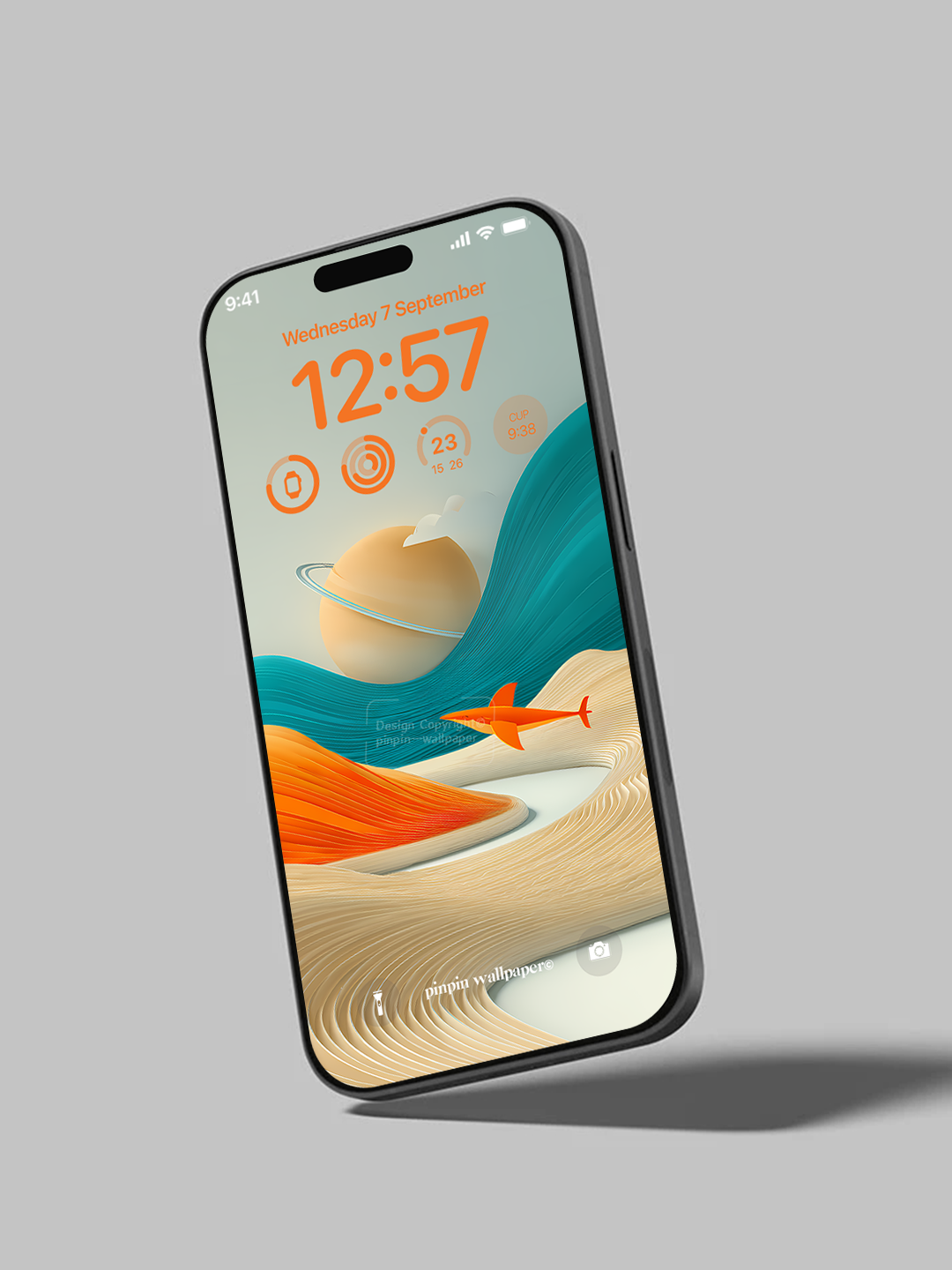 4K HD Phone Wallpaper Background - NO.6113 Minimalist Gradient Style  wallpapers for iPhone and Android