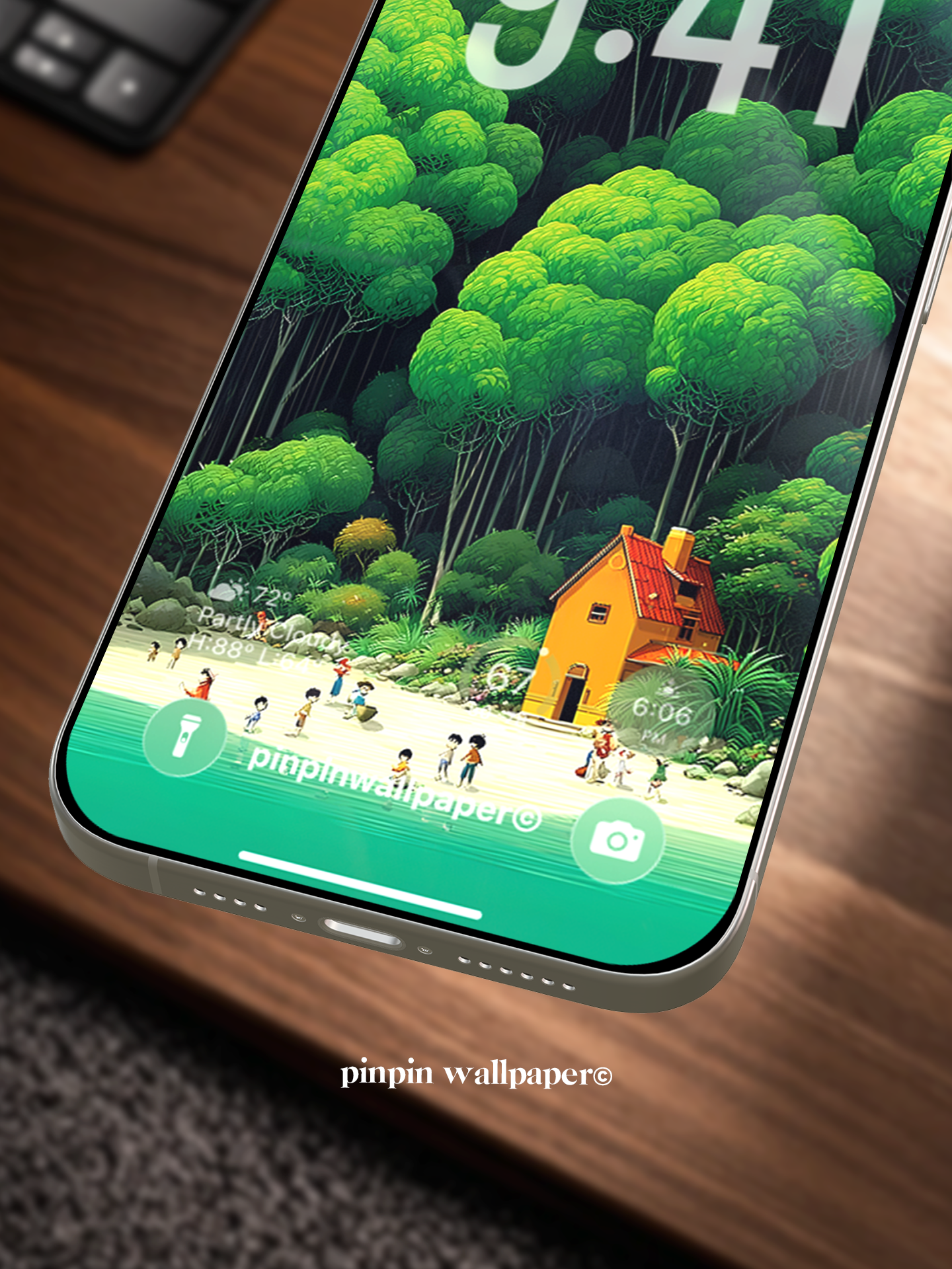 4K HD Phone Wallpaper Background -  NO.5939 Minimalist Gradient Style  wallpapers for iPhone and Android