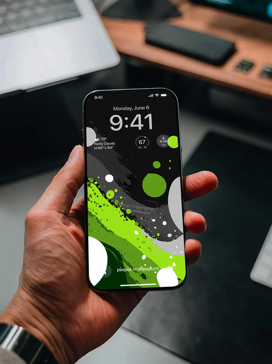 4K HD Phone Wallpaper Background -  Minimalist Gradient Style  wallpapers for iPhone and Android