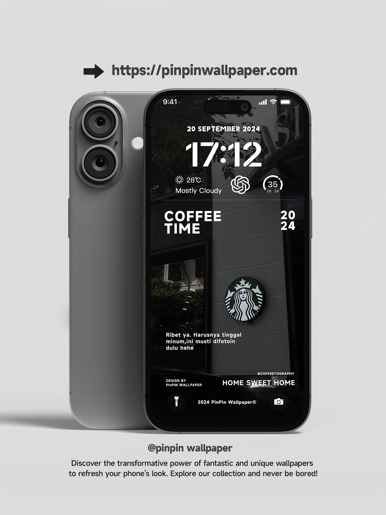 4K HD Phone Wallpaper Background -Starbucks Coffee Wallpapers for iPhone and Android