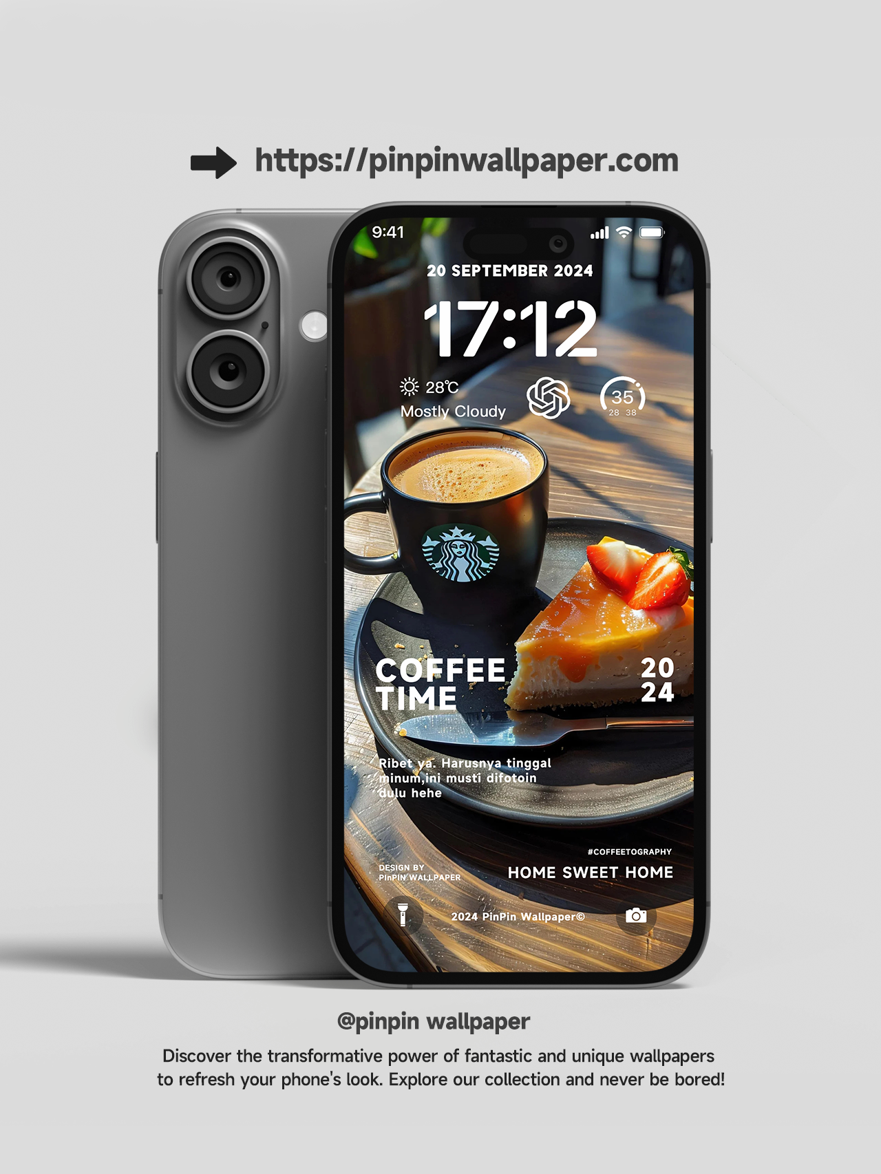 4K HD Phone Wallpaper Background -Starbucks Coffee Wallpapers for iPhone and Android