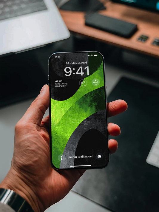 4K HD Phone Wallpaper Background -  Minimalist Gradient Style  wallpapers for iPhone and Android