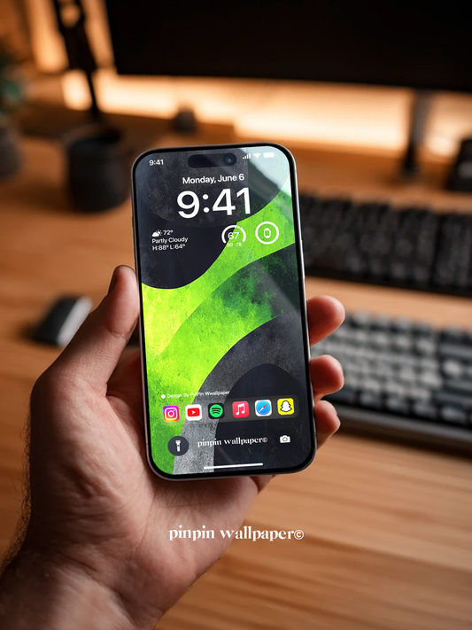 4K HD 壁紙の背景 - iPhone および Android 向け Black Universe Series20