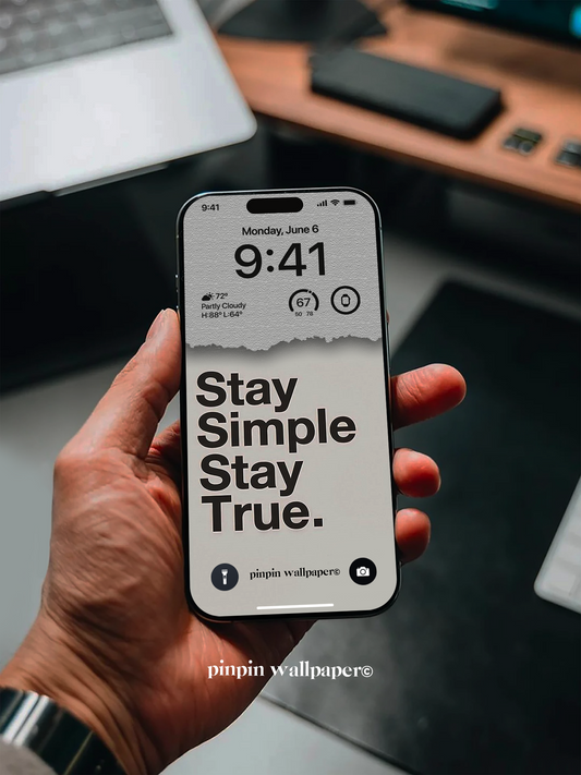 4K HD Phone Wallpaper Background -  NO.5797 Minimalist Gradient Style  wallpapers for iPhone and Android