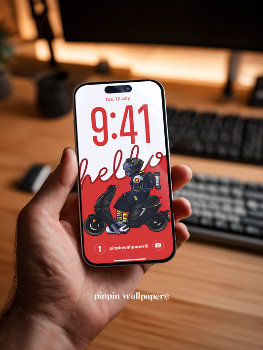 4K HD Phone Wallpaper Background -  NO.5944 Minimalist Gradient Style  wallpapers for iPhone and Android