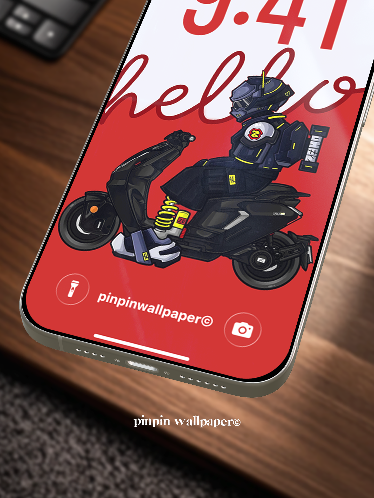 4K HD Phone Wallpaper Background -  NO.5944 Minimalist Gradient Style  wallpapers for iPhone and Android