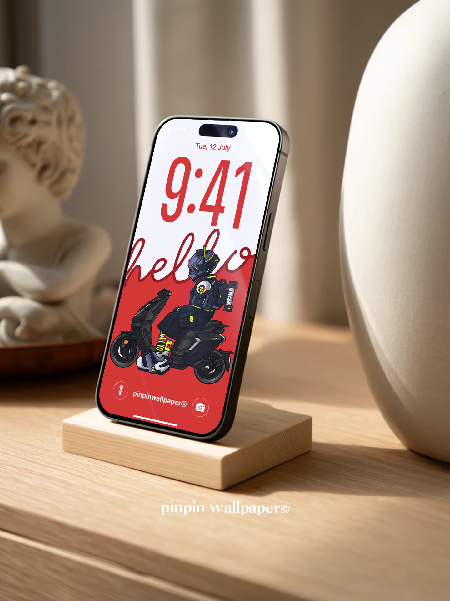 4K HD Phone Wallpaper Background -  NO.5944 Minimalist Gradient Style  wallpapers for iPhone and Android