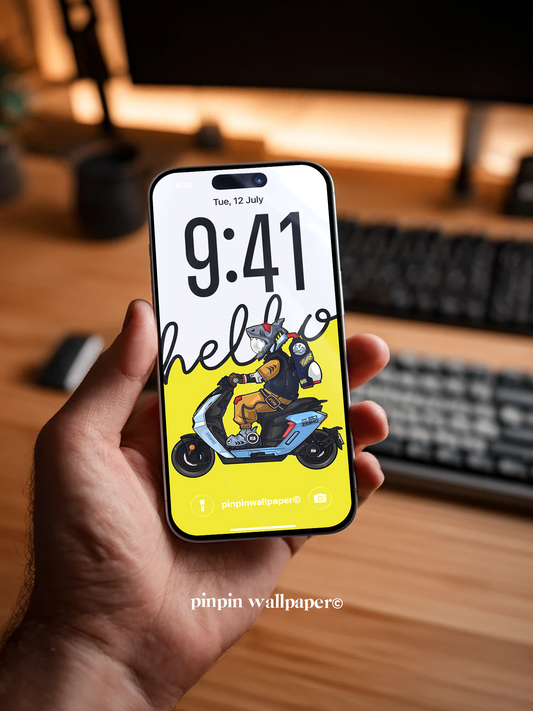 4K HD Phone Wallpaper Background -  NO.5945 Minimalist Gradient Style  wallpapers for iPhone and Android