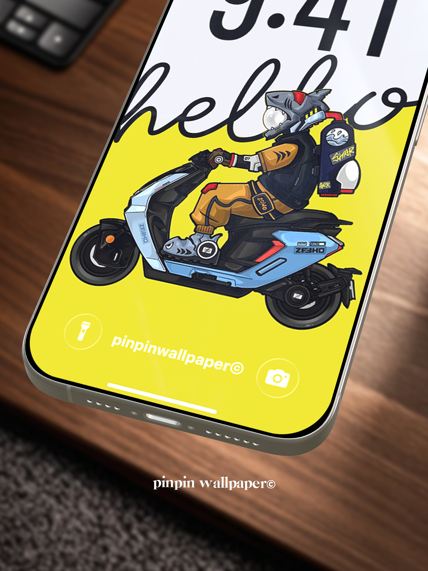 4K HD Phone Wallpaper Background -  NO.5945 Minimalist Gradient Style  wallpapers for iPhone and Android