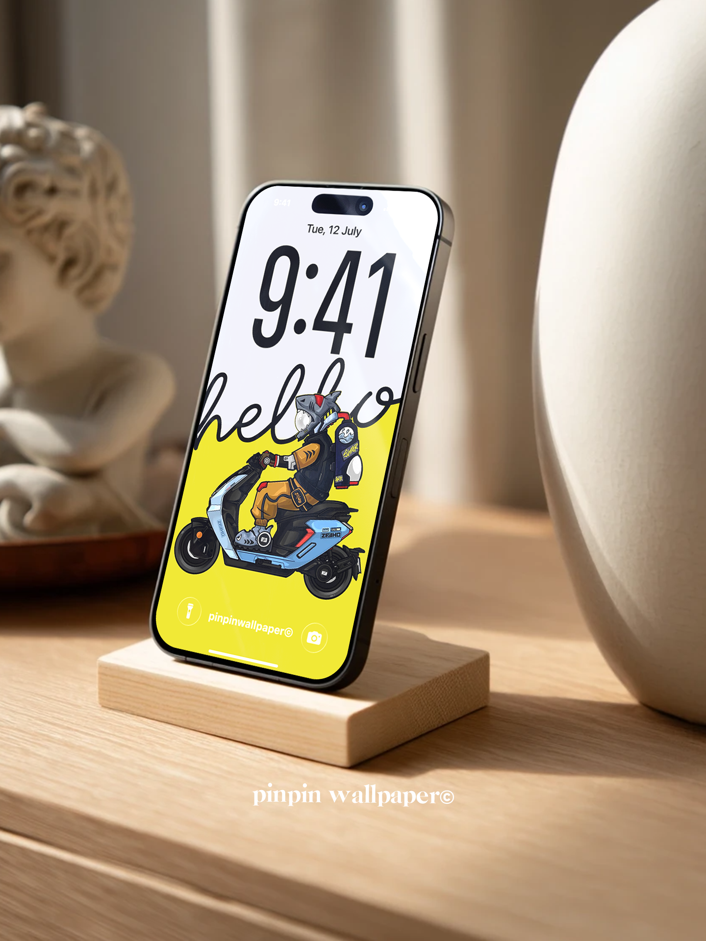 4K HD Phone Wallpaper Background -  NO.5945 Minimalist Gradient Style  wallpapers for iPhone and Android