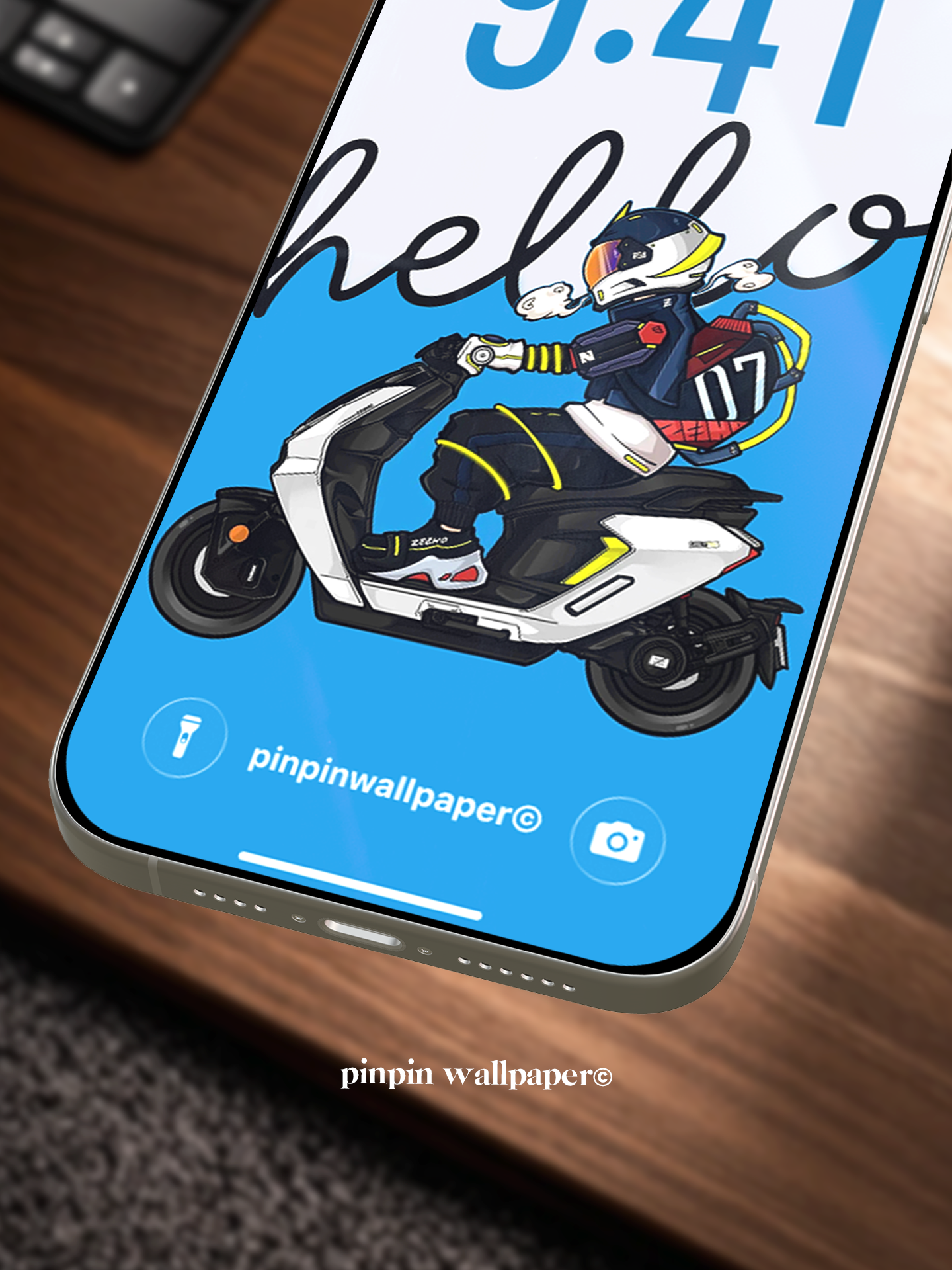 4K HD Phone Wallpaper Background -  NO.5946 Minimalist Gradient Style  wallpapers for iPhone and Android