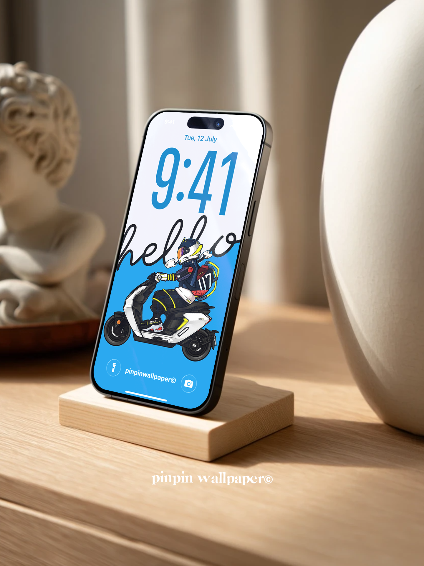 4K HD Phone Wallpaper Background -  NO.5946 Minimalist Gradient Style  wallpapers for iPhone and Android