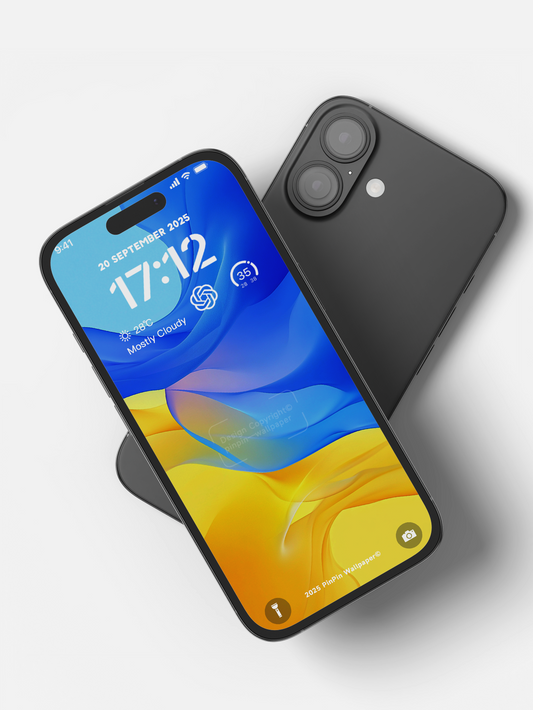 4K HD 壁紙の背景 - iPhone および Android 向け Black Universe Series20