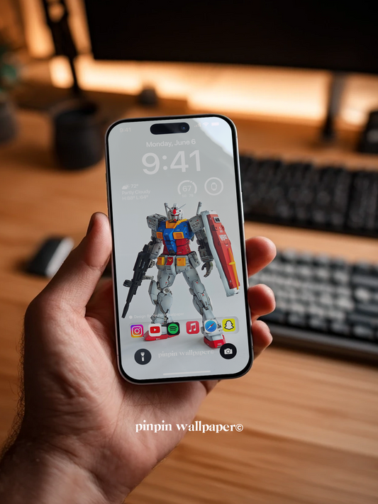 4K HD 壁紙の背景 - iPhone および Android 向け Black Universe Series20