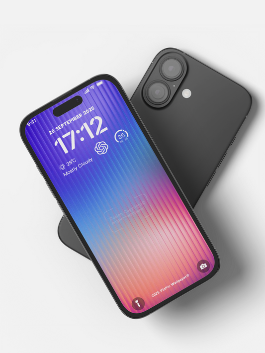 4K HD 壁紙の背景 - iPhone および Android 向け Black Universe Series20