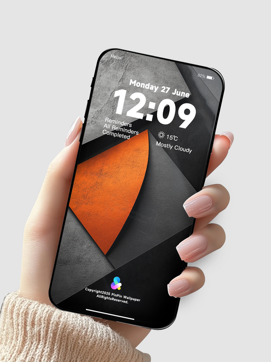 4K HD Phone Wallpaper Background -  Minimalist Gradient Style  wallpapers for iPhone and Android