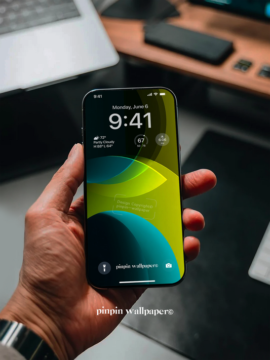 4K HD Phone Wallpaper Background -  Minimalist Gradient Style  wallpapers for iPhone and Android